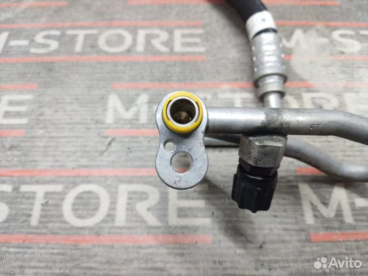 Трубка кондиционера Bmw X5 E53 M54B30 2002