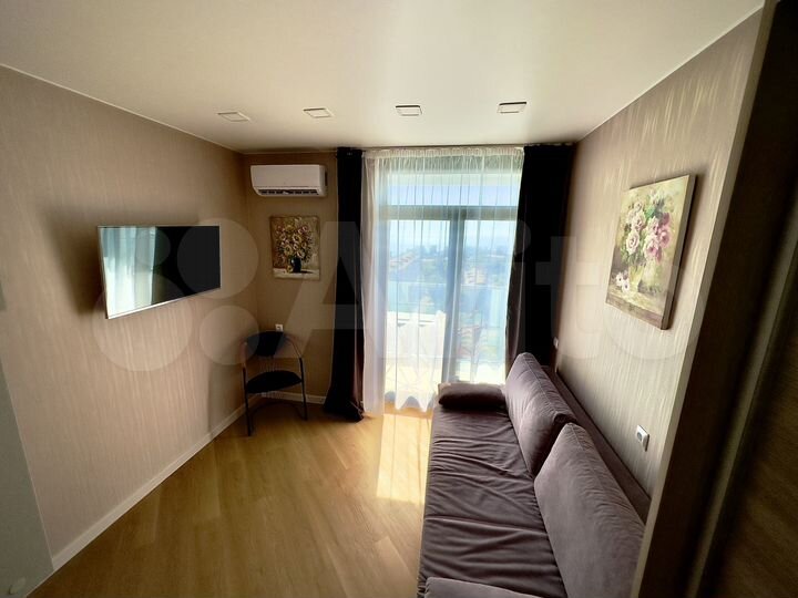 Квартира-студия, 18,3 м², 14/17 эт.