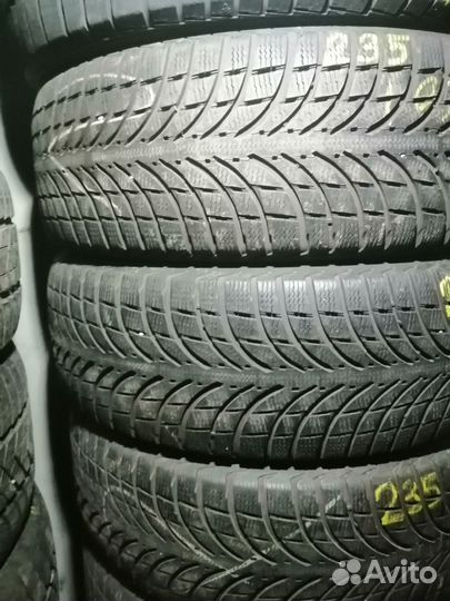 Michelin Latitude Alpin LA2 235/60 R18