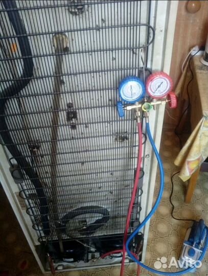 Ремонт холодильников с выездом гарантия