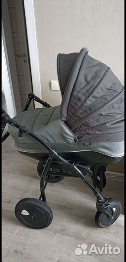 Коляска tutis zippy 3 в 1