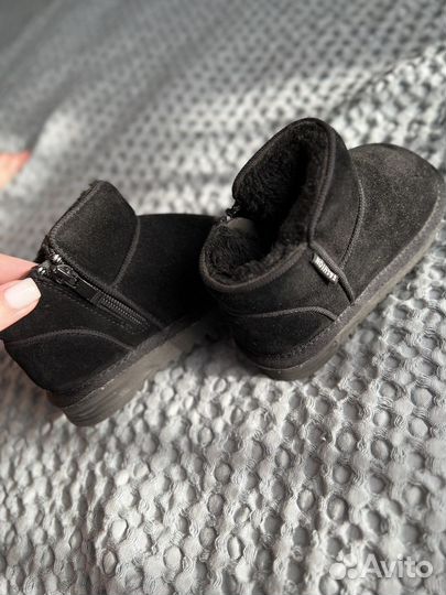 Ботинки детские