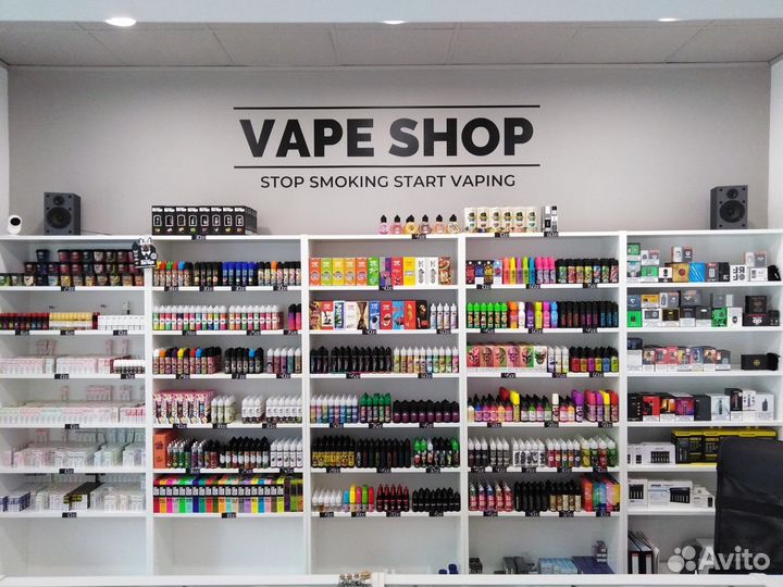 Вейп-шоп, прибыльный бизнес