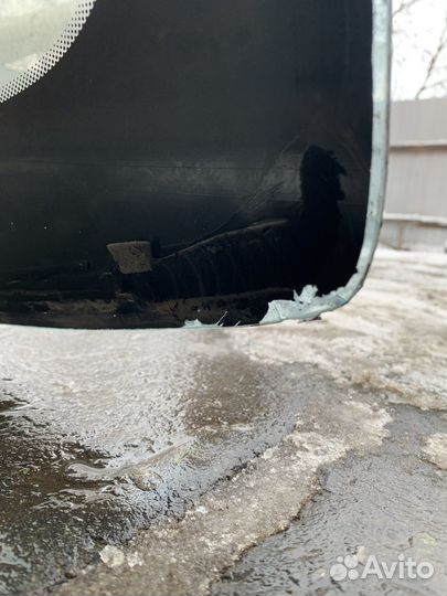 Стекло лобовое Geely emgrand EC7