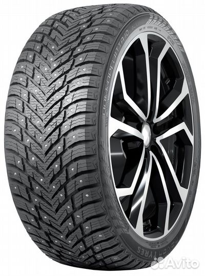 Nokian Tyres Hakkapeliitta 10p 215/55 R17 98T