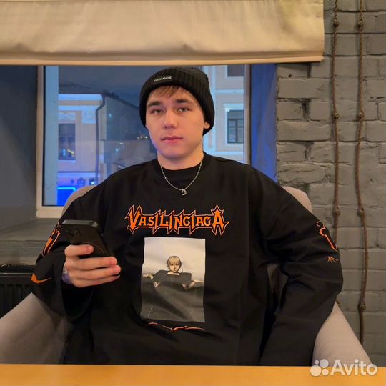 Кофта Vasilinsiaga