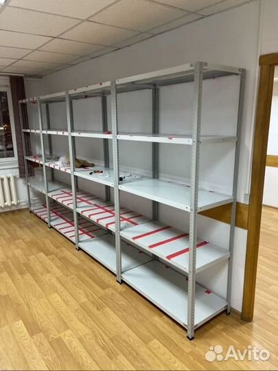 Стеллаж металлический
