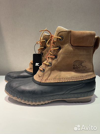 Новые ботинки сапоги лягушки Sorel Cheyanne II