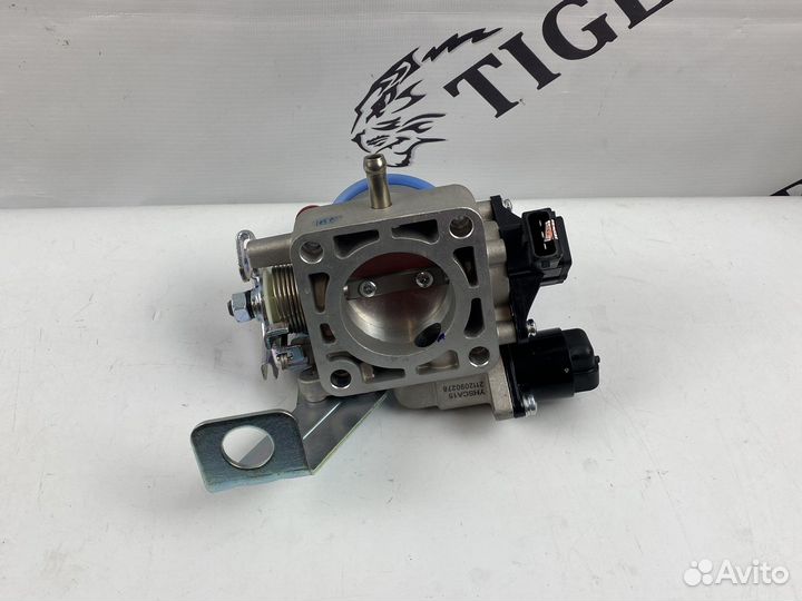 Дроссель в сборе Chery AMT bonus