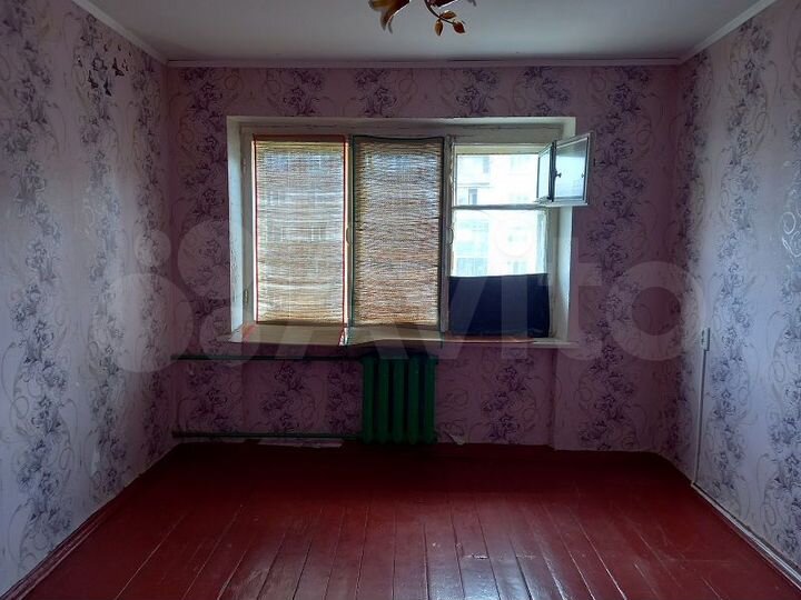 Комната 13 м² в 1-к., 3/5 эт.