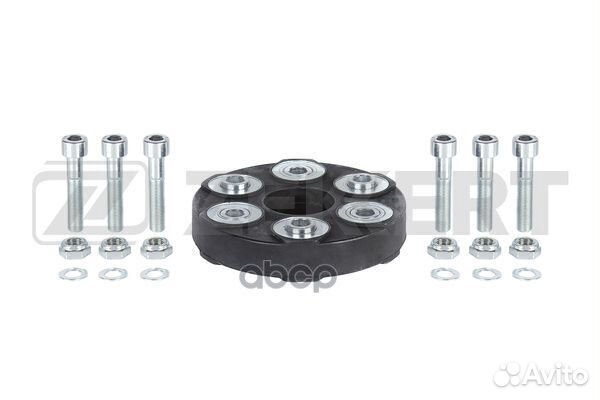 Муфта карданного вала MB C-Class (202) 93- E-C