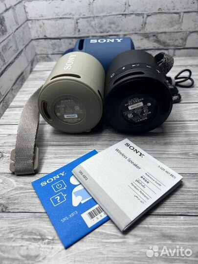 Sony srs xb 13