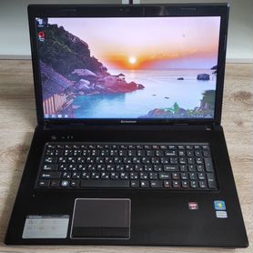 Ноутбук Lenovo G770, 17.3 дюйма/i5