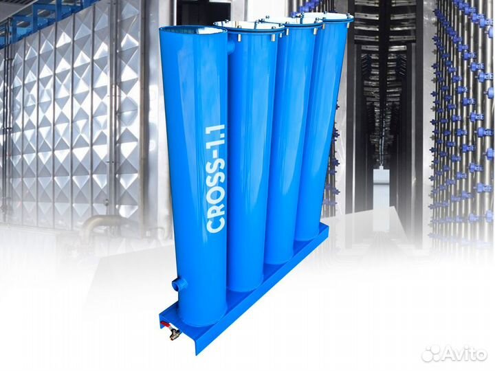 Адсорбционный осушитель 7000