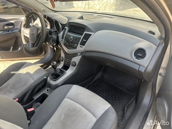 Разбор Chevrolet cruze 1.6 шевроле круз МКПП F16D3