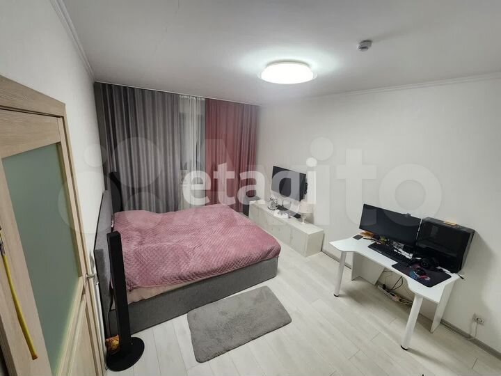 1-к. квартира, 36,5 м², 4/8 эт.