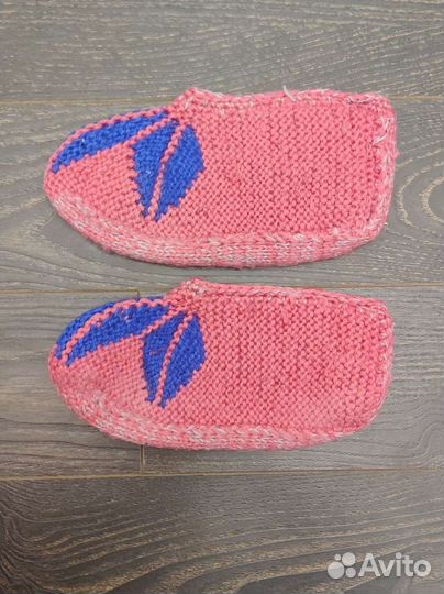 Новые шерстяные носки (размеры на фото)