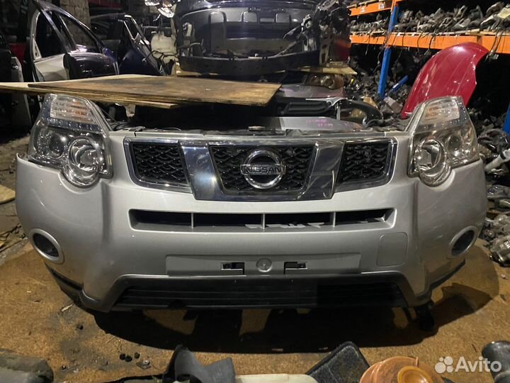 Ноускат Nissan X-Trail T31 рестайлинг