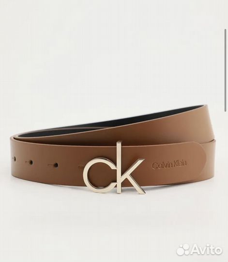 Ремень calvin klein женский