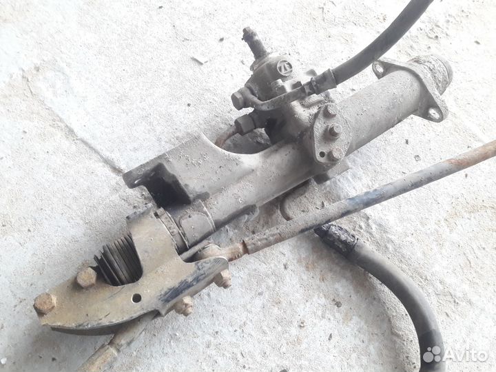 Рейка рулевая Audi 80 B3 8G1422065