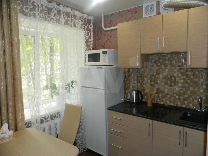 Квартира-студия, 33 м², 1/5 эт.