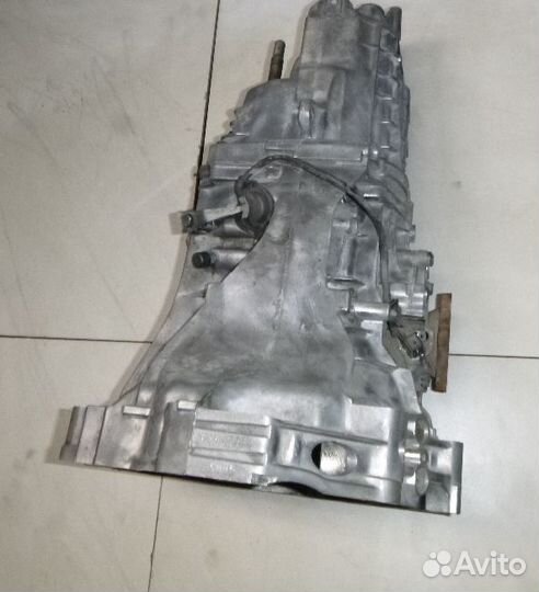 VAG МКПП A4 B7 2005-2007 012300062L