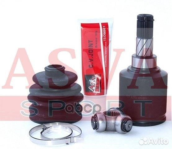 ШРУС внутренний nissan primera 25x22x40 nsiuep16