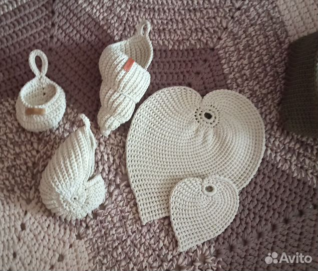 Корзины и сумки