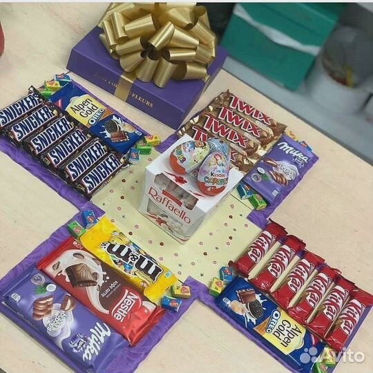 Оригинальный подарок на любой праздник