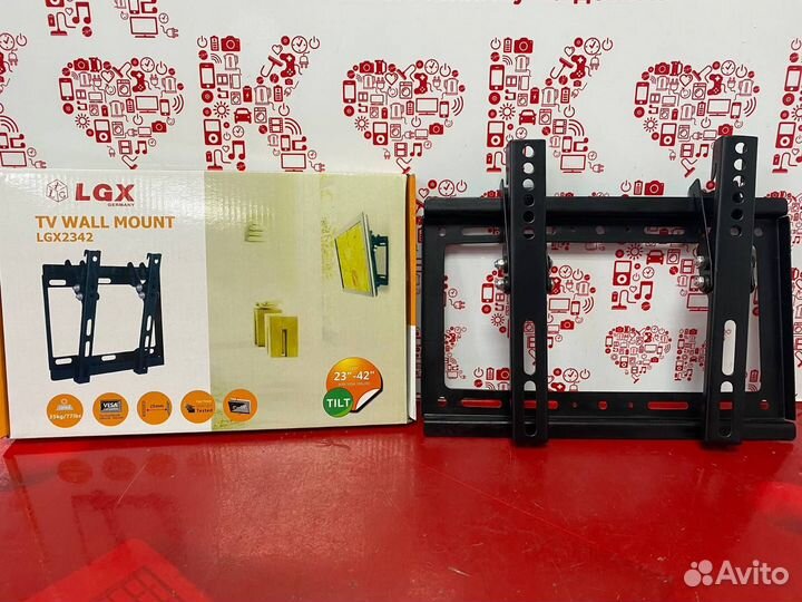 Кронштейн на ваш телевизор универсальный к1