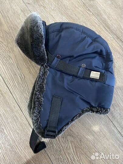 Зимний комбинезон