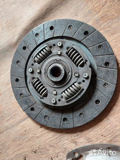 Сцепление nissan almera classic