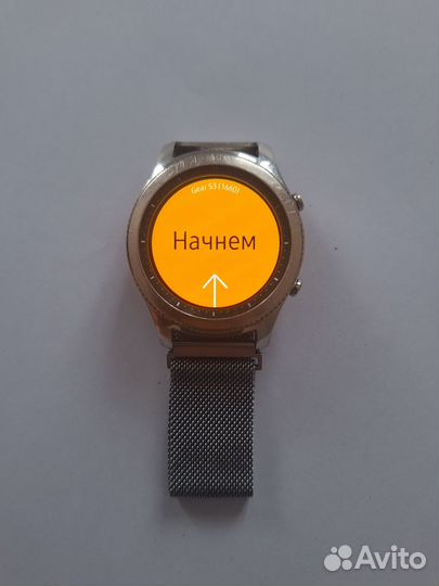Samsung Gear s3 classic