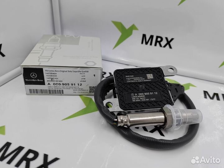 Датчик NOX A0009059112(A000905911264)