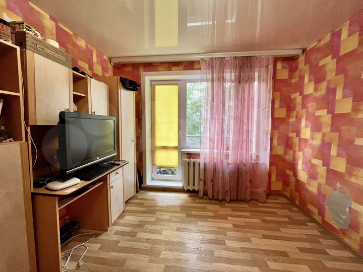 2-к. квартира, 44 м², 3/5 эт.