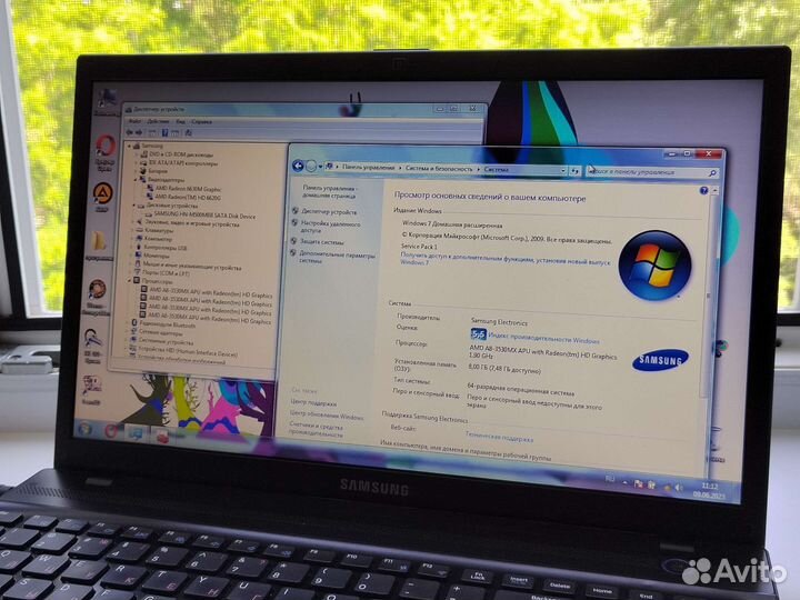 Игровой Samsung/A8/8GB/Video 2GB/500GB