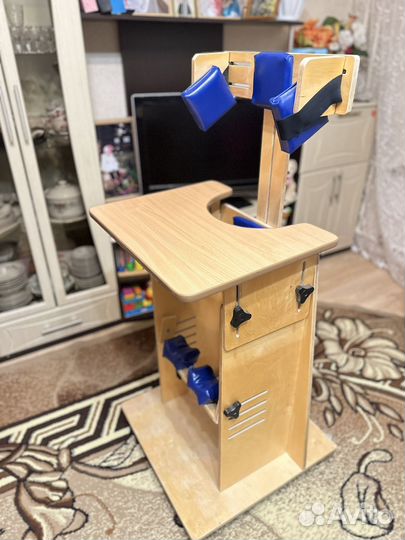 Опора для сидения дцп