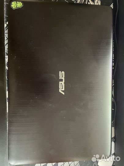 Asus ноутбук D540M