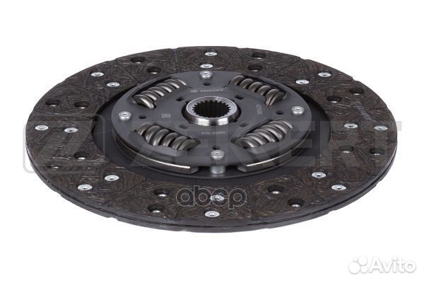 Диск сцепления Mitsubishi Pajero II 94- ks-1066