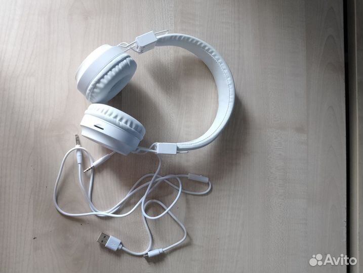 Беспроводные наушники aceline