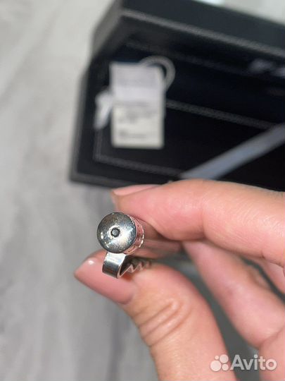 Ручка серебро 925 Ника