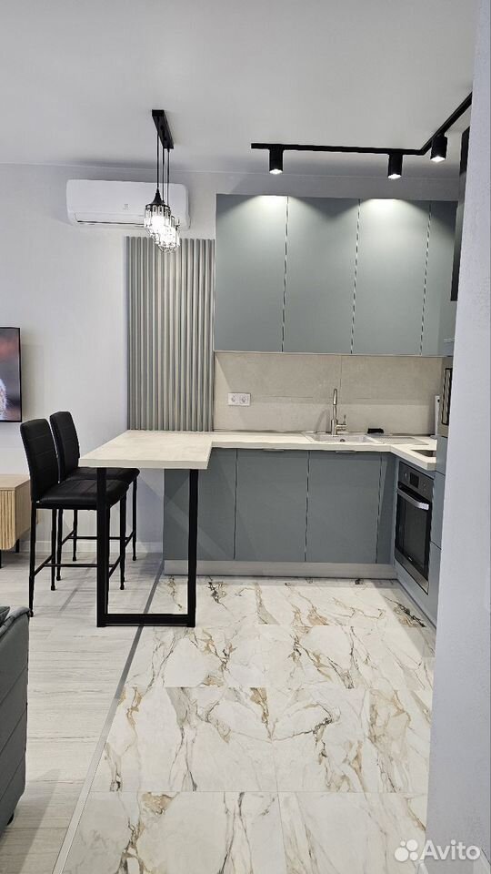 1-комнатная квартира, 36 м² — фото 3