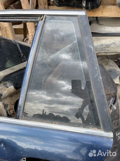 Бмв 5 е39 туринг форточка задняя левая стекло
