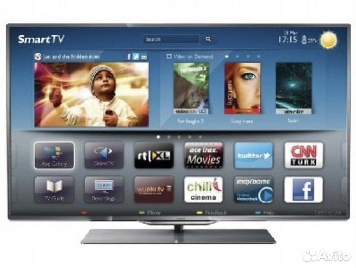 Телевизор Philips 46PFL8007T 12