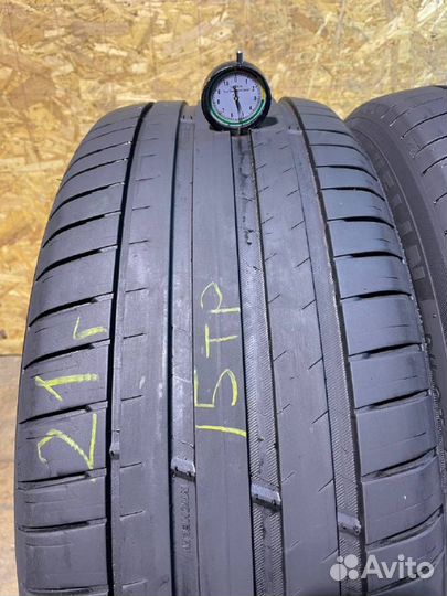 Michelin Pilot Sport 4 SUV 255/50 R20