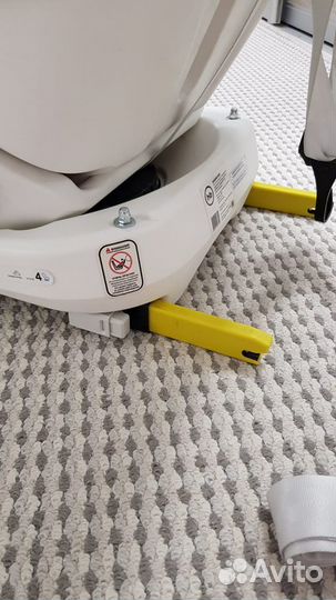 Детское автокресло от 0 до 36 кг