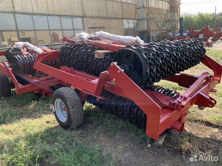 Каток Завод Автотехнологий ККЗ-6, 2022