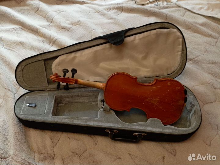 Скрипка 1 2 москва