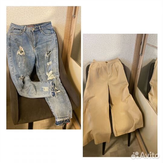 Пакет женских вещей 44р