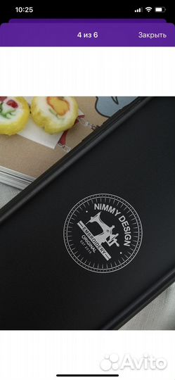Чехол на iPhone xs max